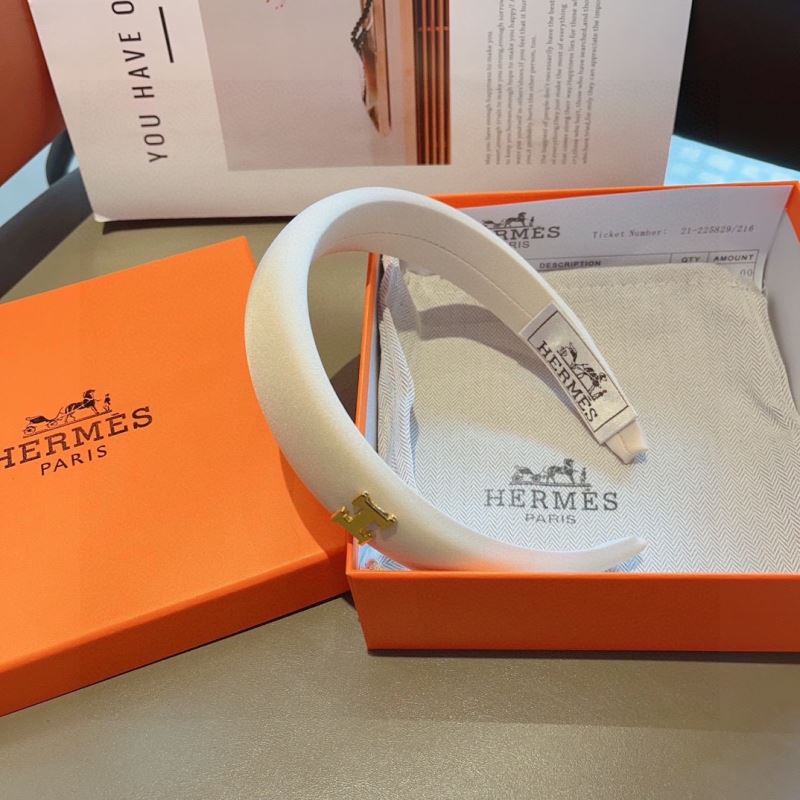 Hermes Hair Hoop